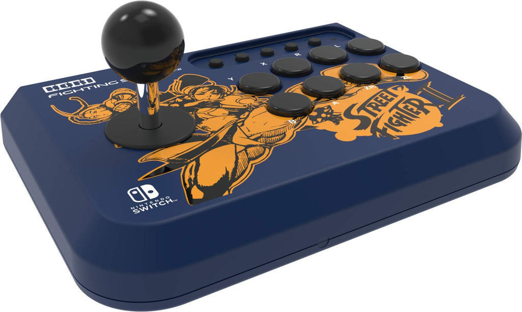 HORI Official Nintendo Switch Fighting Stick Mini - Street