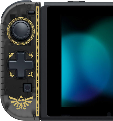 HORI D-Pad Controller (L) Officially Licensed for Nintendo Switch - Zelda