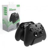 KMD Dual Controller Charge Dock with 2x Battery Packs for Xbox One/Series X/S