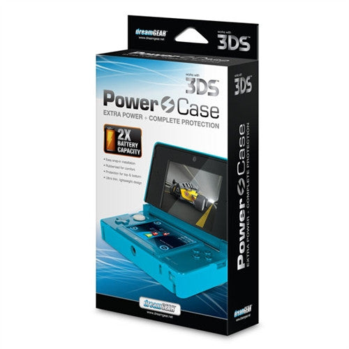 dreamGEAR Nintendo 3DS Power Case Battery