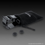 Bionik Game Clutch for Xbox Series X/S Controllers: Mobile Gaming Phone Clip, Adjustable Clamp, Up to 3.6 Inches Wide