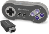 Hyperkin "Scout" Premium 2.4 GHz Wireless Controller for SNES Classic Edition / NES Classic Edition