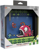 Pixel Frames Mega Man 2 Lantern Fish 9x9 Inches Shadow Box Art - Officially Licensed Capcom
