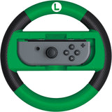 HORI Official Nintendo Switch Mario Kart 8 Deluxe Wheel - Luigi