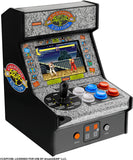 My Arcade Street Fighter 2 Champion Edition Micro Player-Fully Playable, Includes CO/VS Link for Multiplayer Action, 7.5 Inch Collectible
