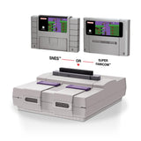 My Arcade Super Cartridge Converter Nintendo Super Famicom to SNES