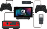 Hori Nintendo Switch Multiport USB Playstand