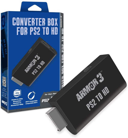 Armor3 Converter Box for PS2 to HD