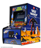 My Arcade Space Invaders Collectible Retro Arcade Machine Micro Player Video Game