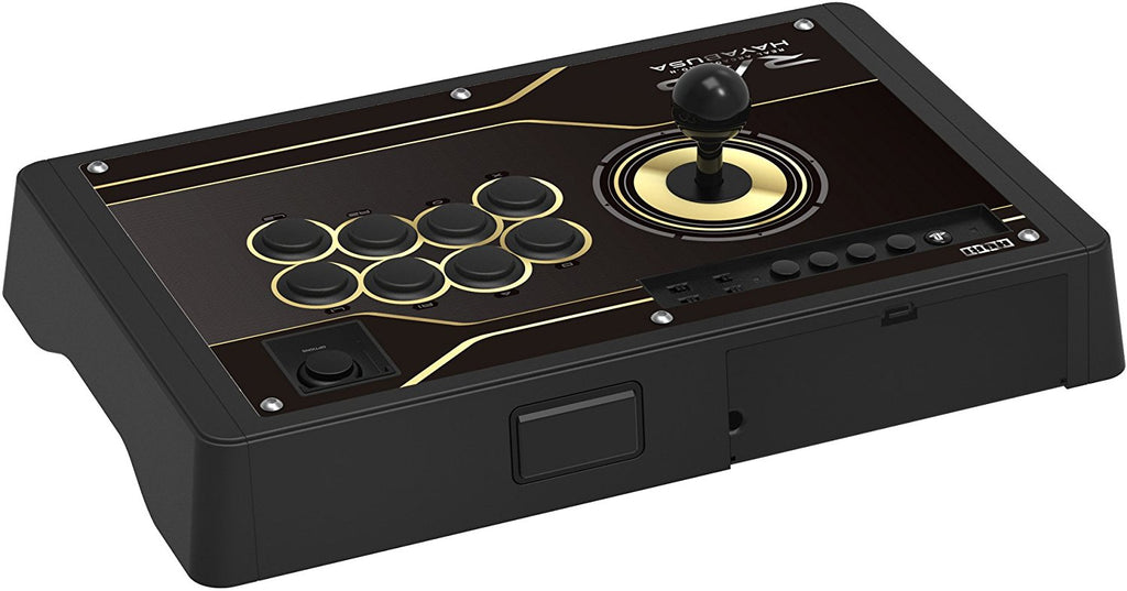 HORI Real Arcade Pro N Hayabusa Arcade Fight Stick for PS4 / PS3 / PC