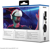 Bionik Mantis Pro Attachable VR Headphones for PlayStation VR/VR2