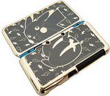 HORI New Nintendo 2DS XL Pikachu Gold Premium Protector Officially Licensed by Nintendo