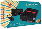 Hyperkin RetroN 1 HD NES Gaming Console - Black