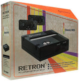 RetroN 1 Nintendo NES Video Game Console System - Black