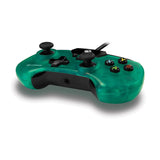 Hyperkin X91 Ice Wired Controller for Xbox Series X | S/Xbox One/Windows 10/11 Officially Licensed By Xbox - Aqua Green
