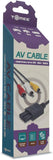 Tomee Nintendo SNES / N64 / GameCube AV Cable