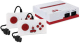 RetroN 1 Nintendo NES Video Game Console System - Red