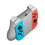 PDP Gaming Nintendo Switch Joy Con Charging Full Size Grip Plus Officially Licensed by Nintendo