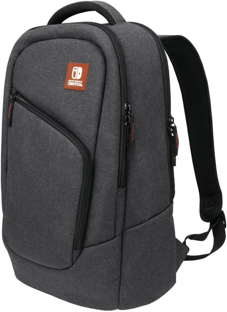 backpack for laptop and nintendo switch PDP Official Elite Player – Start your next adventure Model:FRCIV5000 Buckle Key Clip Herschel Size_5.0