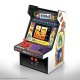 MY ARCADE BANDAI NAMCO Dig Dug Micro Arcade Machine Portable Handheld Video Game