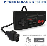 Hyperkin RetroN 1 HD NES Gaming Console - Black