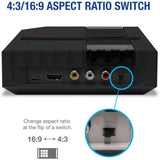 Hyperkin RetroN 1 HD NES Gaming Console - Black