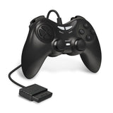 Armor3 Wired Game Controller for PS2 - Black