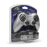 Armor3 Wired Game Controller for PS2 - Silver