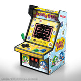 My Arcade Taito BUBBLE BOBBLE Action Micro Arcade Machine Portable Handheld Video Game