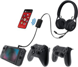 Bionik Chat Mixer for PS4/XBOX/PC/SWITCH