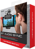 Bionik BT Audio Sync USB C Bluetooth Adapter for Nintendo Switch