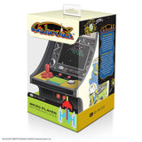 MY ARCADE Bandai Namco GALAXIAN Micro Arcade Machine Portable Handheld Video Game