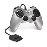 Armor3 Wired Game Controller for PS2 - Silver
