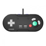 Retro-Bit LegacyGC Wired Controller for Gamecube & Wii - Black