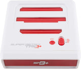 Retro-Bit Super RetroTrio+ Plus HD Nintendo SNES/NES/Sega Genesis Console