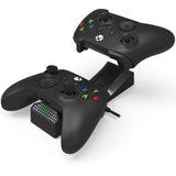 Hori Xbox Series X|S Dual Charging Station Charger Dock - Officially Licensed by Microsoft