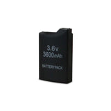 Tomee 3600mAh 3.6v Rechargeable Battery Pack for PSP 1000 Model