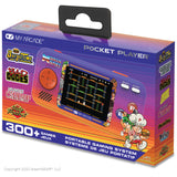 My Arcade Data East Hits Packet Players Portable Handheld 300+ Retro Games