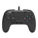 HORI PlayStation 5 Fighting Commander OCTA Fightpad Wired Controller for PS5, PS4, PC - Officially Licensed by Sony
