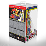 MY ARCADE BANDAI NAMCO Dig Dug Micro Arcade Machine Portable Handheld Video Game