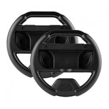 KMD Joy-Con Racing Wheel Dual Pack - Black for Nintendo Switch