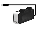 Hori PS5 Dual Charger for DualSense Wireless Controller for PlayStation 5