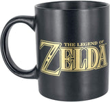 The Legend of Zelda Hyrule Ceramic Coffee Mug - Collectors Edition