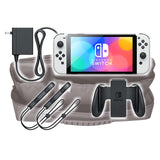 HORI Cargo Pouch Travel Carrying Case for Nintendo Switch, Switch OLED, & Switch Lite