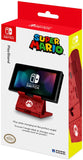 HORI Official Nintendo Switch Compact Playstand Console Stand - Mario Edition