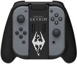 HORI The Elder Scrolls V Skyrim Limited Edition Accessory Set Officially Licensed by Nintendo & Bethesda for Nintendo Switch