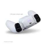 Hyperkin PlayStation 5 Portable Battery Charger Pack for PS5 Dualsense Controller