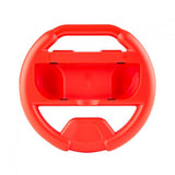 KMD Joy-Con Racing Wheel Dual Pack (Blue/Red) for Nintendo Switch