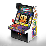 MY ARCADE BANDAI NAMCO Dig Dug Micro Arcade Machine Portable Handheld Video Game