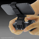 Bionik Game Clutch for Xbox Series X/S Controllers: Mobile Gaming Phone Clip, Adjustable Clamp, Up to 3.6 Inches Wide